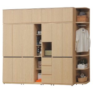 ☆DE德一家具☆萊德衣櫃 CX25-017-4~11