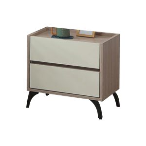 ☆DE德一家具☆沐澄床頭櫃 CX25-030-5