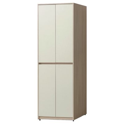 ☆DE德一家具☆沐澄2.5x7尺雙吊衣櫥 CX25-030-7