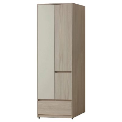 ☆DE德一家具☆沐澄2.5x7尺三門一抽衣櫥 CX25-030-9