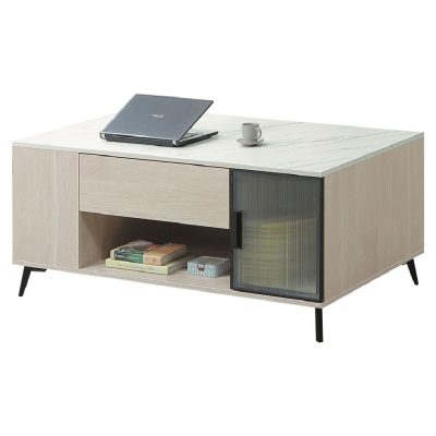 ☆DE德一家具☆貝諾可大茶几 CX25-237-2
