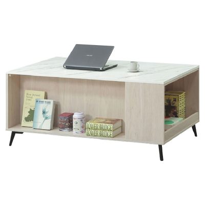 ☆DE德一家具☆貝諾可大茶几 CX25-237-2