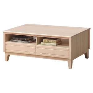 ☆DE德一家具☆米樂實木洗白4尺茶几 CX25-242-4
