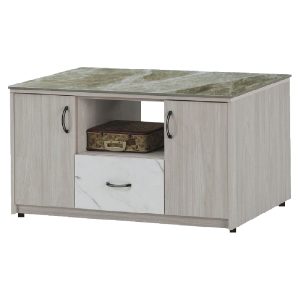 ☆DE德一家具☆夏雪岩板茶几 CX25-243-1