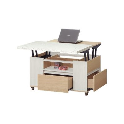 ☆DE德一家具☆尼娜3.3尺雙升降大茶几 CX25-251-3