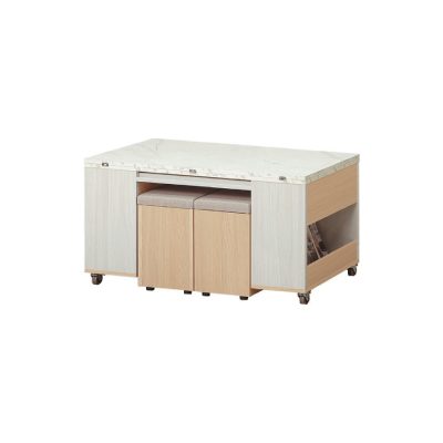☆DE德一家具☆尼娜3.3尺雙升降大茶几 CX25-251-3