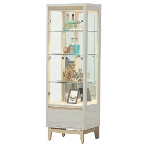 ☆DE德一家具☆波伊2.2尺展示櫃 CX25-294-1