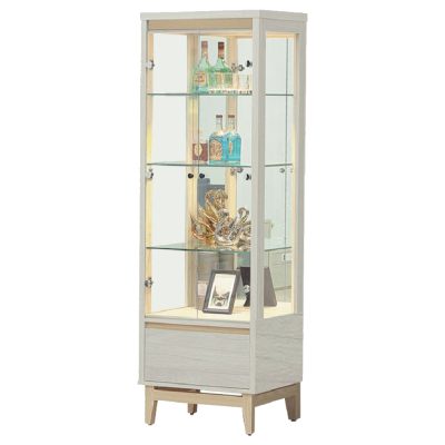 ☆DE德一家具☆波伊2.2尺展示櫃 CX25-294-1