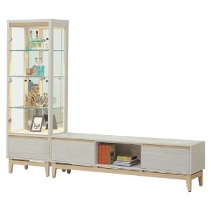 ☆DE德一家具☆波伊展示櫃／電視櫃 CX25-294-1~5