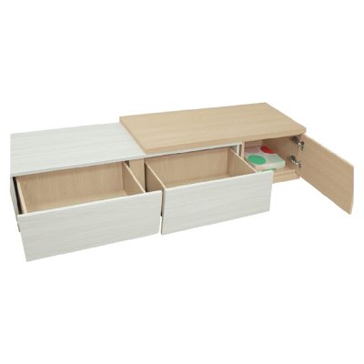 ☆DE德一家具☆尼娜5.4尺伸縮長櫃 CX25-294-7