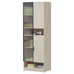 ☆DE德一家具☆貝諾可2.5x7尺三門收納櫃 CX25-295-1