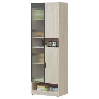 ☆DE德一家具☆貝諾可2.5x7尺三門收納櫃 CX25-295-1