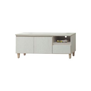 ☆DE德一家具☆夏禾4尺電視櫃+岩板 CX25-296-3