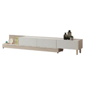 ☆DE德一家具☆夏禾180~300cm伸縮電視櫃 CX25-296-6