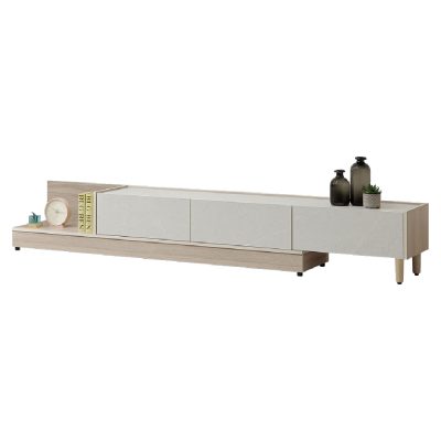 ☆DE德一家具☆夏禾180~300cm伸縮電視櫃 CX25-296-6