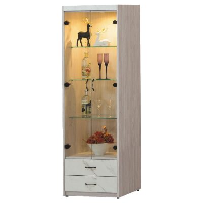 ☆DE德一家具☆夏雪展示櫃 CX25-300-6