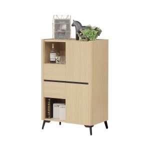 ☆DE德一家具☆萊德2.7尺客廳邊櫃 CX25-318-1