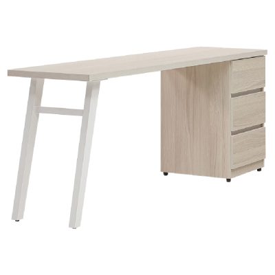 ☆DE德一家具☆夏禾4尺書桌 CX25-342-7