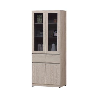 ☆DE德一家具☆夏禾3x6中抽書櫃 CX25-363-2