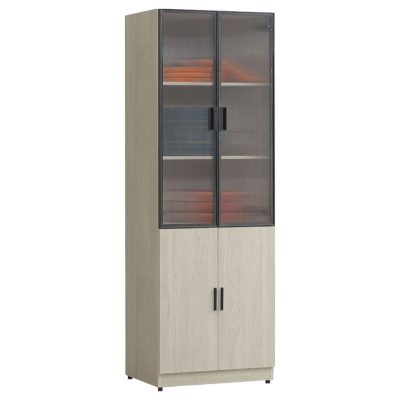 ☆DE德一家具☆貝諾可2.5x7尺四門收納櫃 CX25-365-4