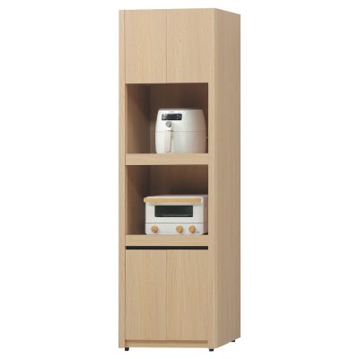 ☆DE德一家具☆萊德2尺雙層電器櫃 CX25-386-1