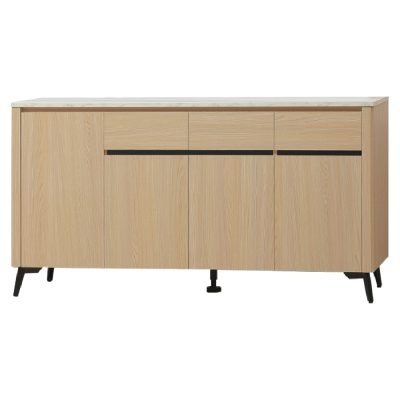 ☆DE德一家具☆萊德5.3尺餐櫃 CX25-386-2