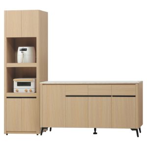 ☆DE德一家具☆萊德電器櫃／餐櫃 CX25-386-1~6