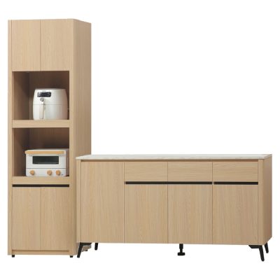 ☆DE德一家具☆萊德電器櫃／餐櫃 CX25-386-1~6