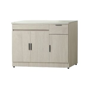 ☆DE德一家具☆貝諾可4尺石面餐櫃 CX25-387-4+6