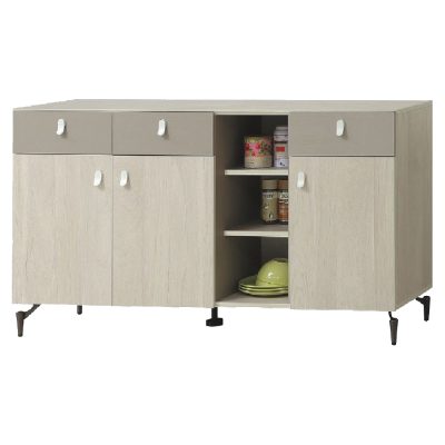 ☆DE德一家具☆格芮5尺餐櫃下座 CX25-389-1