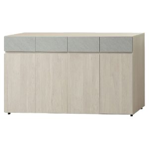 ☆DE德一家具☆米娜5尺餐櫃下座 CX25-390-4