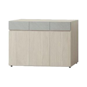 ☆DE德一家具☆米娜4尺餐櫃下座 CX25-390-6