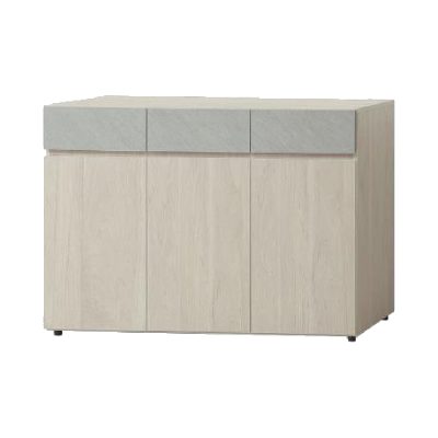 ☆DE德一家具☆米娜4尺餐櫃下座 CX25-390-6
