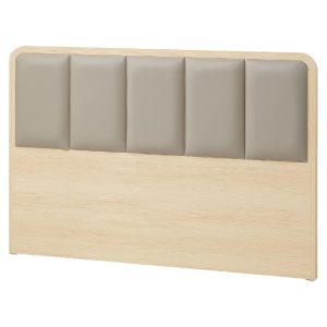 ☆DE德一家具☆原麥白橡床頭片 JX25-1-1~5