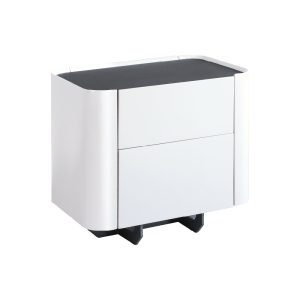 ☆DE德一家具☆羅德二抽櫃 JX25-101-5