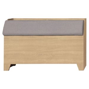 ☆DE德一家具☆Q木心板三插座梧桐3.5尺床頭 CY25-121-Q359
