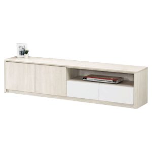 ☆DE德一家具☆路易士6尺電視櫃 JX25-126-2