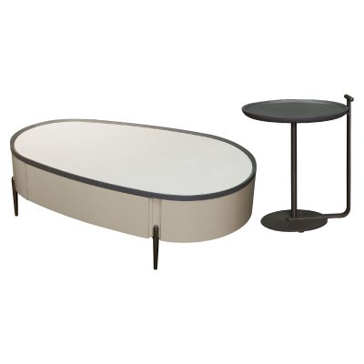 ☆DE德一家具☆羅根茶几 JX25-128-1~2