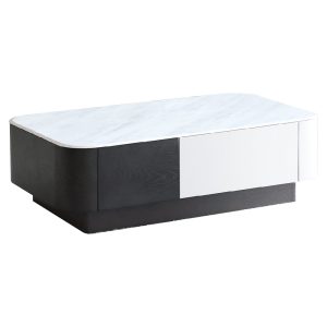 ☆DE德一家具☆羅德水晶石面茶几 JX25-129-5