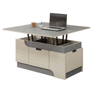 ☆DE德一家具☆莫內升降大茶几 JX25-137-2