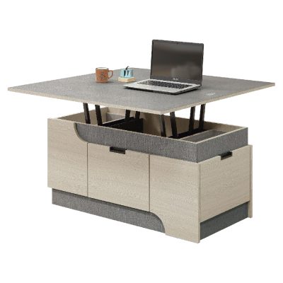 ☆DE德一家具☆莫內升降大茶几 JX25-137-2