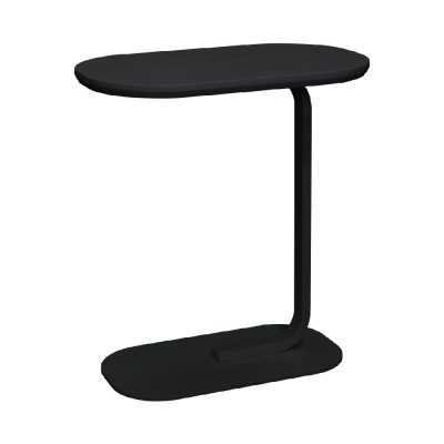 ☆DE德一家具☆牙利安黑色小邊几 JX25-143-5