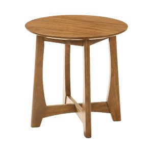 ☆DE德一家具☆馬其頓胡桃色小茶几 JX25-145-5