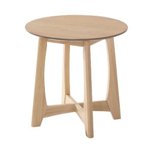 ☆DE德一家具☆馬其頓洗白色小茶几 JX25-145-7