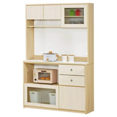 ☆DE德一家具☆亞伯勒4尺岩板餐櫃全組 JX25-163-2