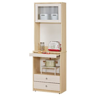 ☆DE德一家具☆亞伯勒2尺電器櫃 JX25-163-3