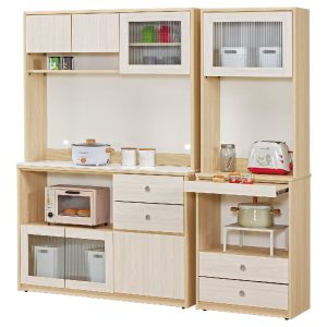 ☆DE德一家具☆亞伯勒餐櫃／電器櫃 JX25-163-1~5