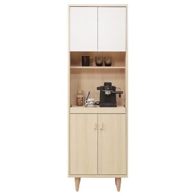 ☆DE德一家具☆朵兒白橡2尺電器櫃 JX25-164-2