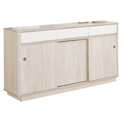 ☆DE德一家具☆路易士餐櫃 JX25-164-4~5