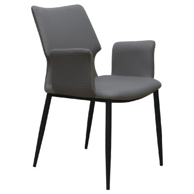 ☆DE德一家具☆波克扶手餐椅 JX25-178-3